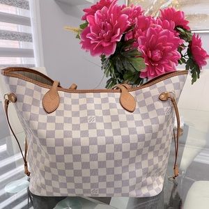 Louis Vuitton NEVERFULL MM